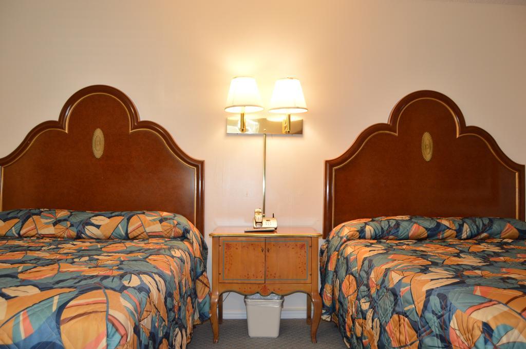 Travelers Inn Wilburton Δωμάτιο φωτογραφία