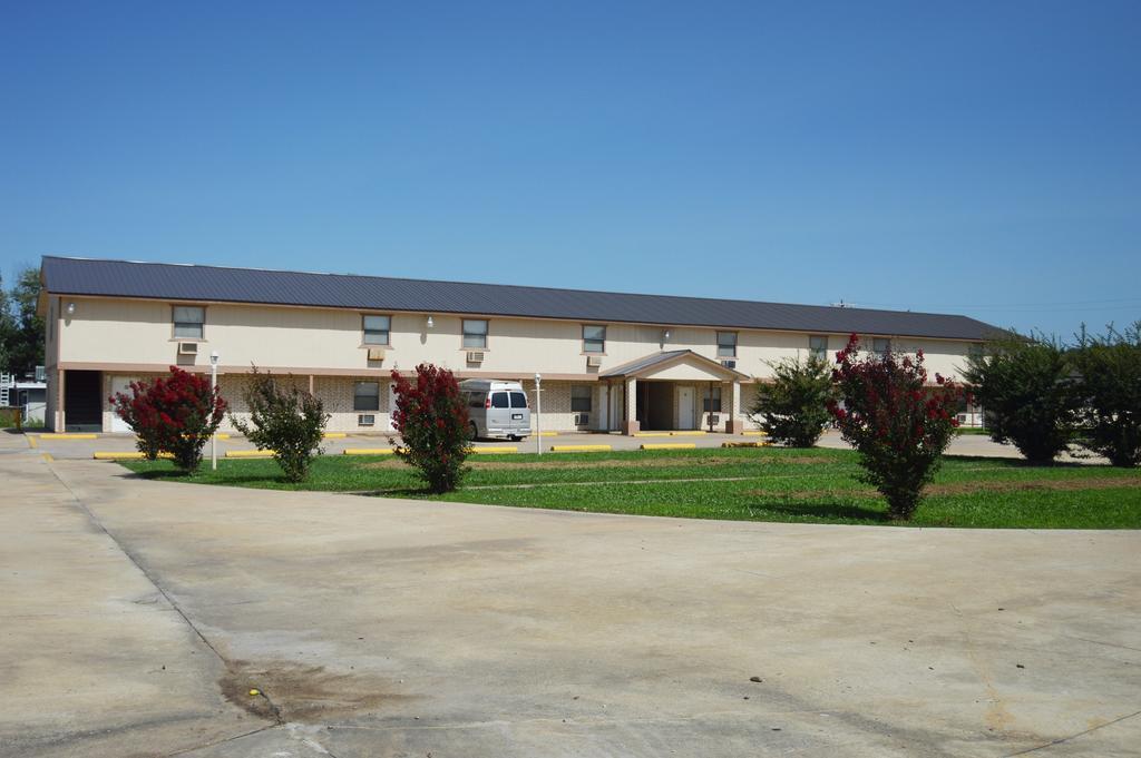 Travelers Inn Wilburton Εξωτερικό φωτογραφία