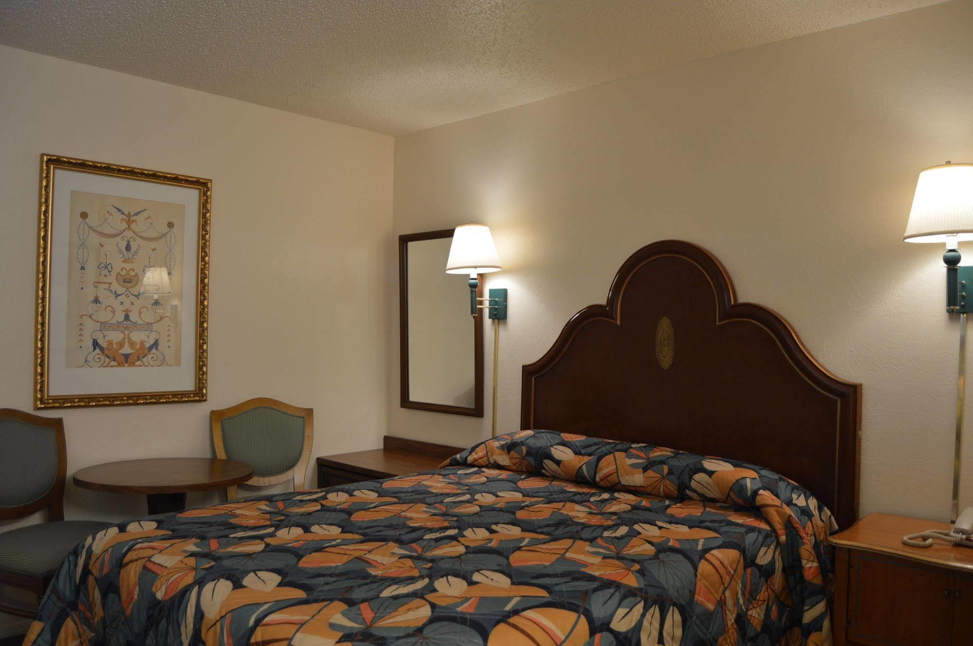 Travelers Inn Wilburton Εξωτερικό φωτογραφία